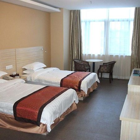 Yu Ting Hotel- Xiamen Extérieur photo