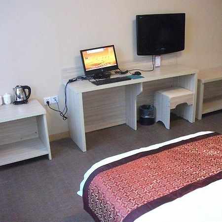 Yu Ting Hotel- Xiamen Extérieur photo