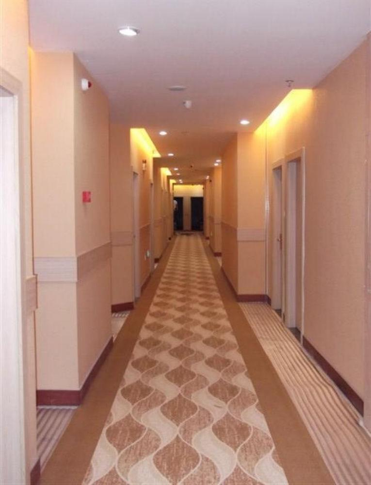 Yu Ting Hotel- Xiamen Extérieur photo
