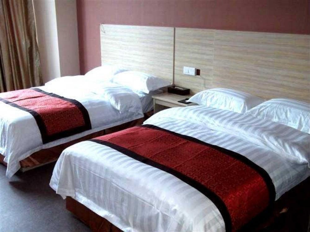 Yu Ting Hotel- Xiamen Extérieur photo