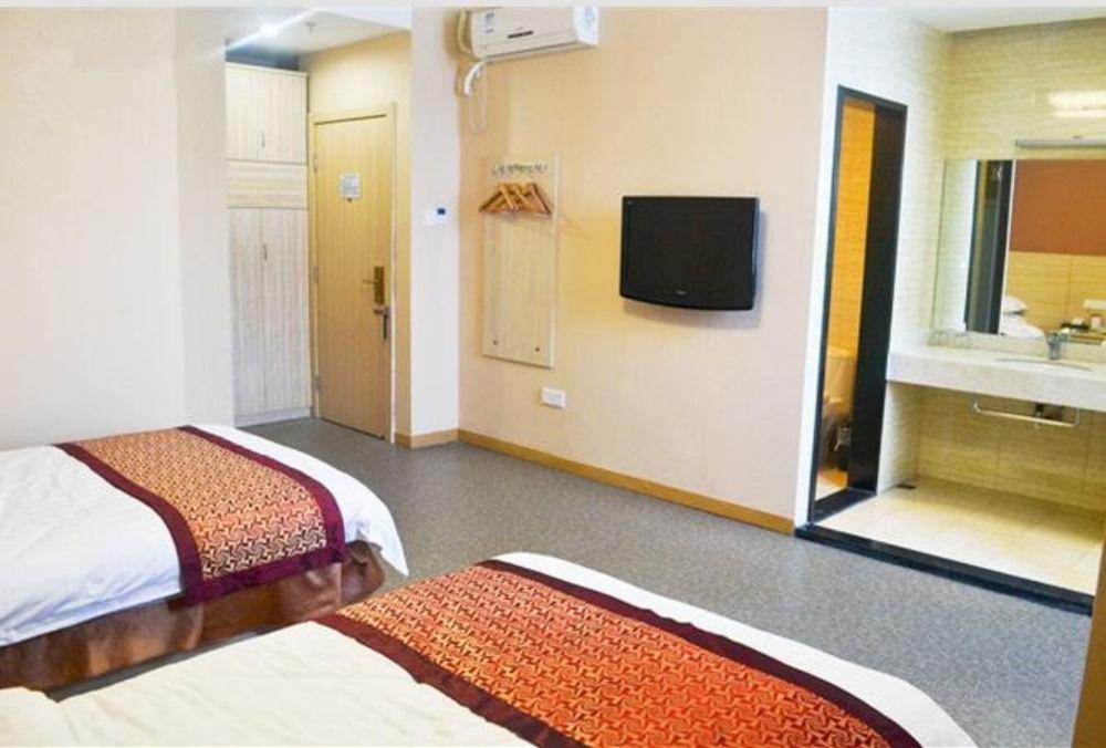 Yu Ting Hotel- Xiamen Extérieur photo