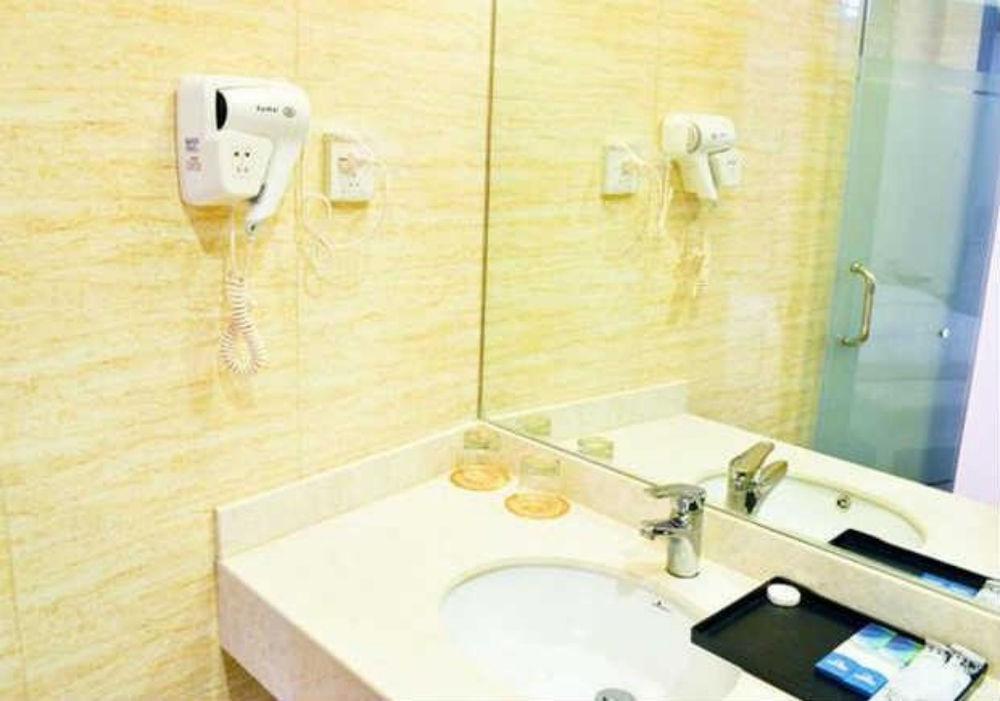 Yu Ting Hotel- Xiamen Extérieur photo