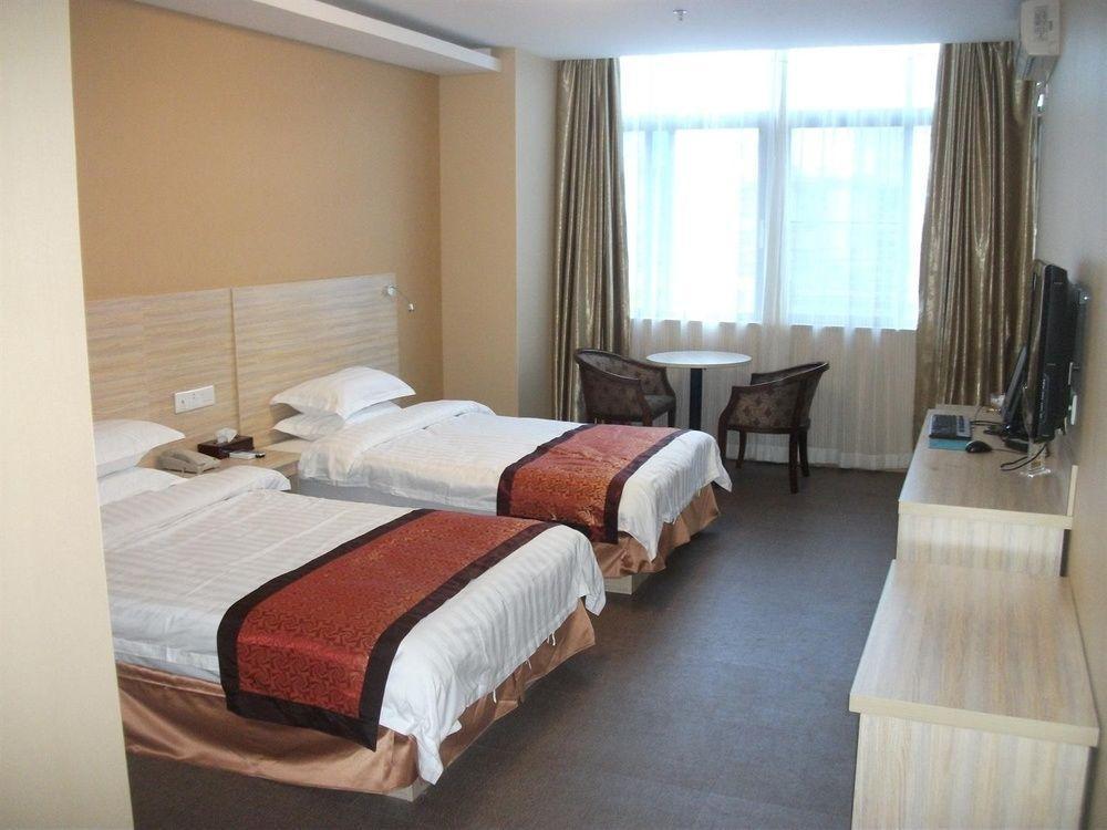 Yu Ting Hotel- Xiamen Extérieur photo