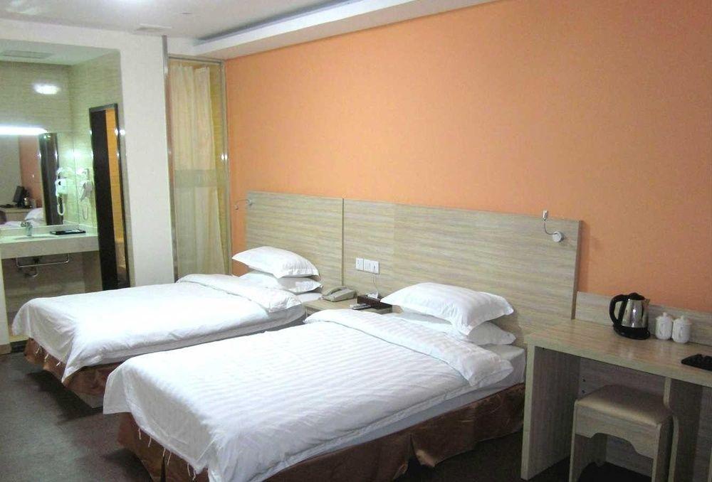 Yu Ting Hotel- Xiamen Extérieur photo